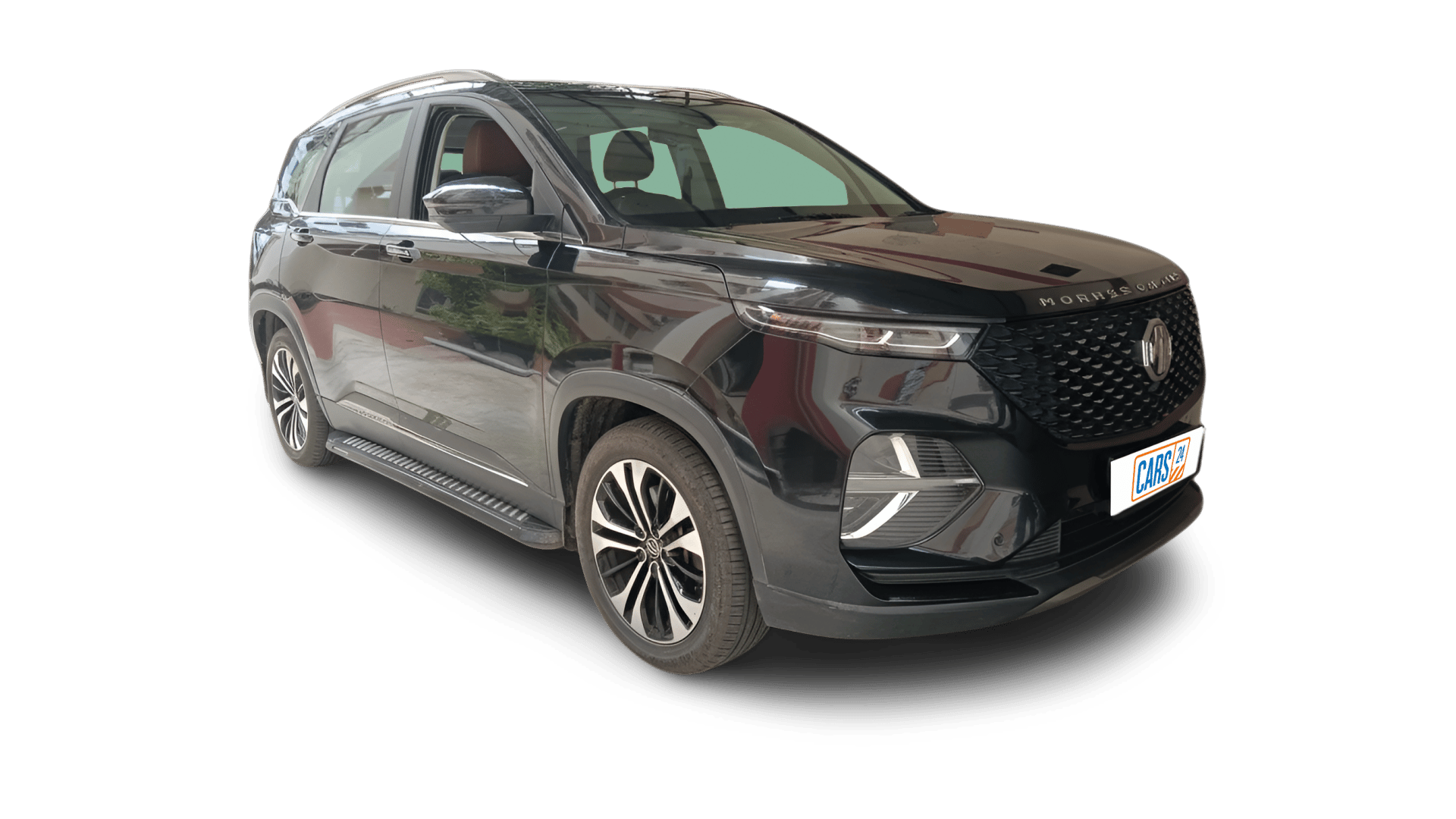 2022 MG HECTOR PLUS - SUV - Diesel - Manual - ₹15.90 lakh